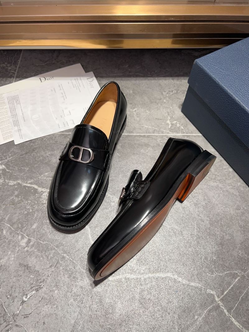 Christian Dior Leather Shoes